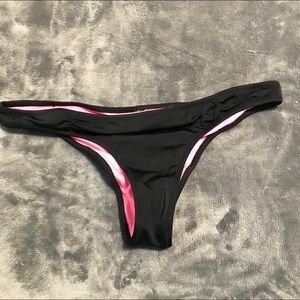 Pink VS bottoms sz small